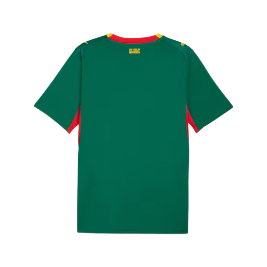 Kinder Senegal 2026 Auswärts-WM-Trikot