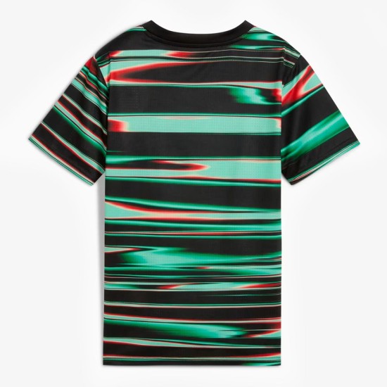Herren Portugal 2025 Drittes Pre-Match Trikot Herren Portugal 2025 Drittes Pre-Match Trikot
