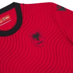 Kinder Albanien 2026 Heim Weltmeisterschaft Trikot