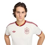 Kinder Spanien 2026 Auswärts Weltmeisterschaft Trikot