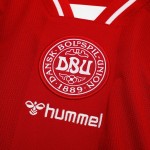 Herren Dänemark 2026 Heim Weltmeisterschaft Langarmtrikot Herren Dänemark 2026 Heim Weltmeisterschaft Langarmtrikot