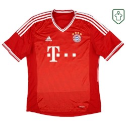 Herren Bayern München 2013/14 Heim-Retro-Trikot Alaba #27