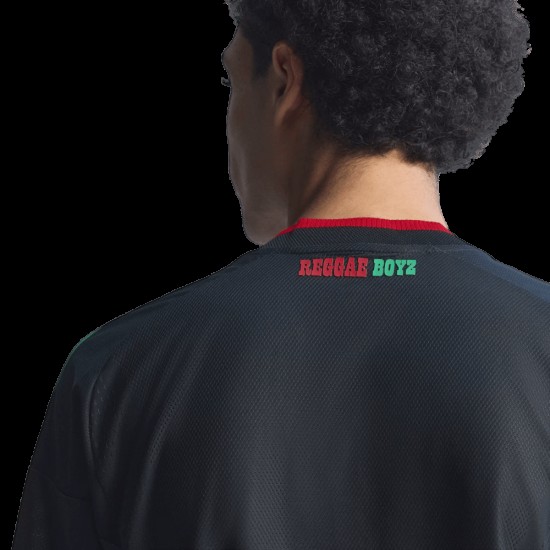 Kinder Jamaika 2026 Auswärts-WM-Trikot Kinder Jamaika 2026 Auswärts-WM-Trikot