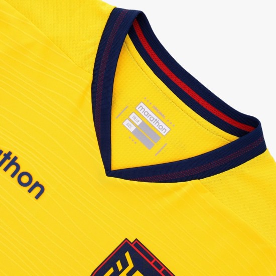 Damen Ecuador 2026 Heim Weltmeisterschaft Trikot Damen Ecuador 2026 Heim Weltmeisterschaft Trikot