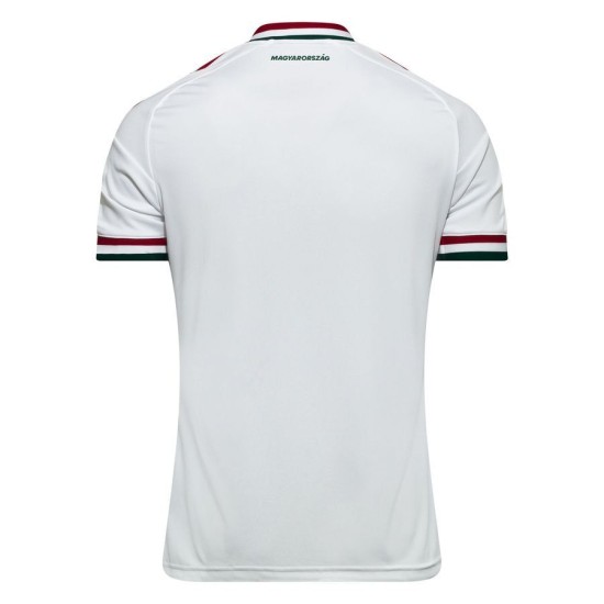 Herren Ungarn 2026 Auswärts-WM-Trikot Herren Ungarn 2026 Auswärts-WM-Trikot