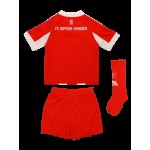 Kinder Bayern München 2025/26 Heimset Kinder Bayern München 2025/26 Heimset
