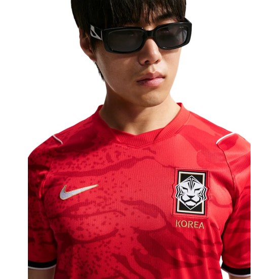 Herren Südkorea 2026 Heim Weltmeisterschaft Trikot Herren Südkorea 2026 Heim Weltmeisterschaft Trikot
