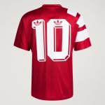 Herren Chile 1994 Heim-Retro-Trikot #10 Herren Chile 1994 Heim-Retro-Trikot #10