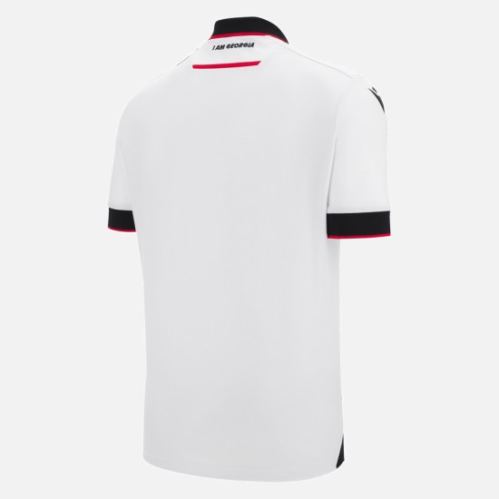 Kinder Georgia 2025 Heimtrikot Kinder Georgia 2025 Heimtrikot