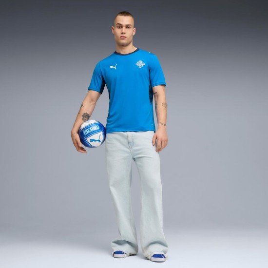 Kinder Island 2026 Heim-WM-Trikot Kinder Island 2026 Heim-WM-Trikot