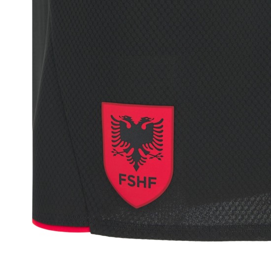Herren Albanien 2026 Heim Weltmeisterschaft Shorts Herren Albanien 2026 Heim Weltmeisterschaft Shorts