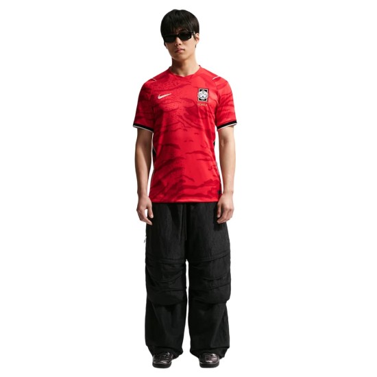 Herren Südkorea 2026 Heim Weltmeisterschaft Trikot Herren Südkorea 2026 Heim Weltmeisterschaft Trikot