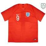 Männer England 2018/19 Auswärts Retro Shirt Kane #9 Männer England 2018/19 Auswärts Retro Shirt Kane #9