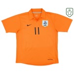 Männer Niederlande 2006/08 Heim Retro Shirt Robben #11 Männer Niederlande 2006/08 Heim Retro Shirt Robben #11