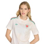 Herren Wales 2026 Auswärts Weltmeisterschaft Trikot Herren Wales 2026 Auswärts Weltmeisterschaft Trikot