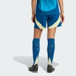 Kinder Schweden 2025 Frauen-Team Auswärtshorts Kinder Schweden 2025 Frauen-Team Auswärtshorts