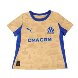 Kinder Olympique Marseille 2025/26 Viertset Kinder Olympique Marseille 2025/26 Viertset