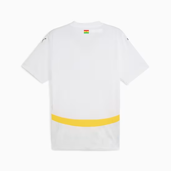 Kinder Ghana 2025 Heimtrikot Kinder Ghana 2025 Heimtrikot