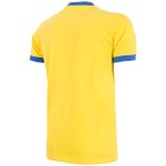 Männer Schweden 1970 Retro Shirt