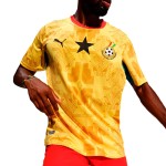 Kinder Ghana 2026 Auswärts-WM-Trikot Kinder Ghana 2026 Auswärts-WM-Trikot