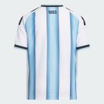Kinder Argentinien 2026 Heim Authentisches WM-Trikot Kinder Argentinien 2026 Heim Authentisches WM-Trikot