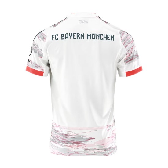 Herren Bayern München 2025/26 Auswärtstrikot