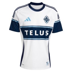Herren Vancouver Whitecaps FC 2025 Heimtrikot - Müller #13 Herren Vancouver Whitecaps FC 2025 Heimtrikot - Müller #13