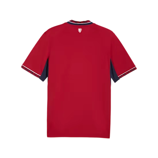 Herren Tschechien 2026 Heim-Weltmeisterschaft Trikot Herren Tschechien 2026 Heim-Weltmeisterschaft Trikot