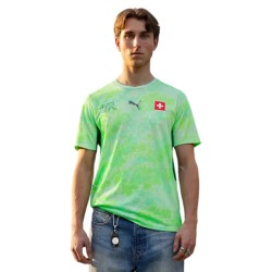 Herren Schweiz 2026 Auswärts-WM-Trikot Herren Schweiz 2026 Auswärts-WM-Trikot