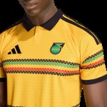 Herren Jamaika 2026 Heim-WM-Trikot Herren Jamaika 2026 Heim-WM-Trikot