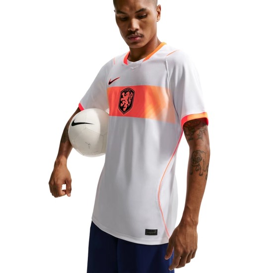 Kinder Niederlande 2026 Auswärts Weltmeisterschaft Trikot Kinder Niederlande 2026 Auswärts Weltmeisterschaft Trikot