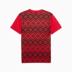 Herren Ägypten 2025 Drittes Pre-Match-Shirt Herren Ägypten 2025 Drittes Pre-Match-Shirt