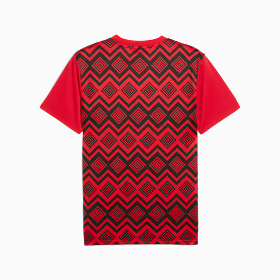 Herren Ägypten 2025 Drittes Pre-Match-Shirt Herren Ägypten 2025 Drittes Pre-Match-Shirt
