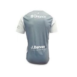 Herren Brest 2025/26 Auswärtstrikot - Grau Herren Brest 2025/26 Auswärtstrikot - Grau