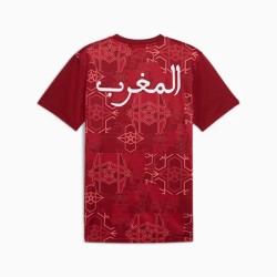 Kinder Marokko 2025 Drittes Pre-Match-Trikot