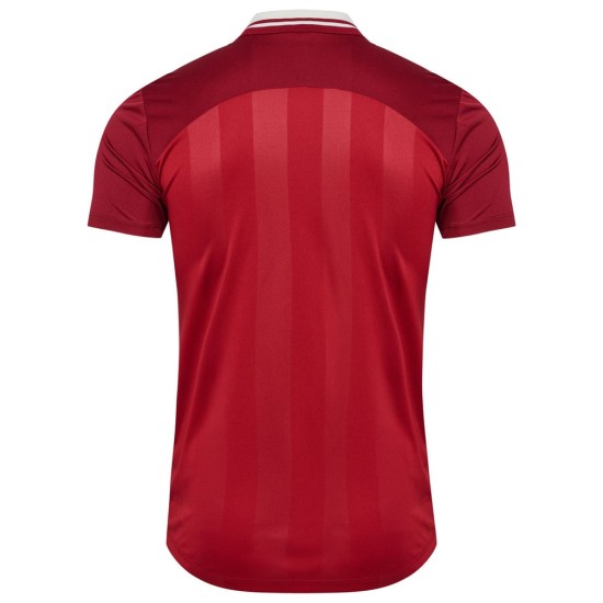 Herren Dänemark 2025 Frauen Mannschaft Heimtrikot Herren Dänemark 2025 Frauen Mannschaft Heimtrikot