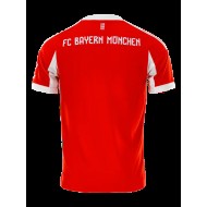 Herren Bayern München 2025/26 Heimtrikot Herren Bayern München 2025/26 Heimtrikot