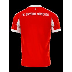 Herren Bayern München 2025/26 Heimtrikot Herren Bayern München 2025/26 Heimtrikot