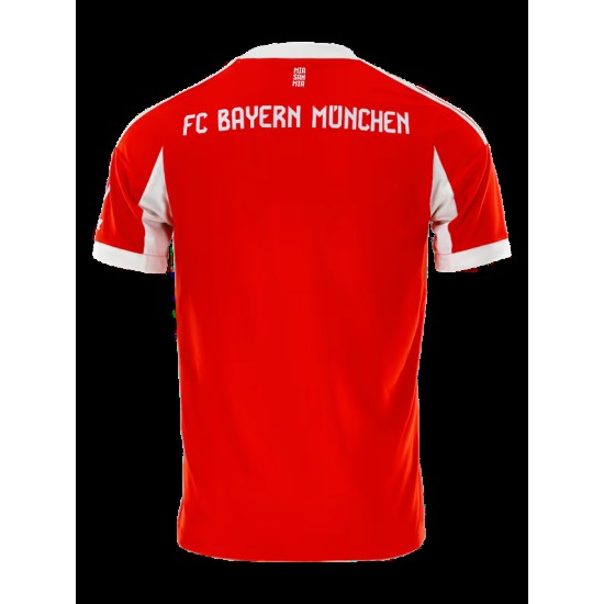 Kinder Bayern München 2025/26 Heimtrikot
