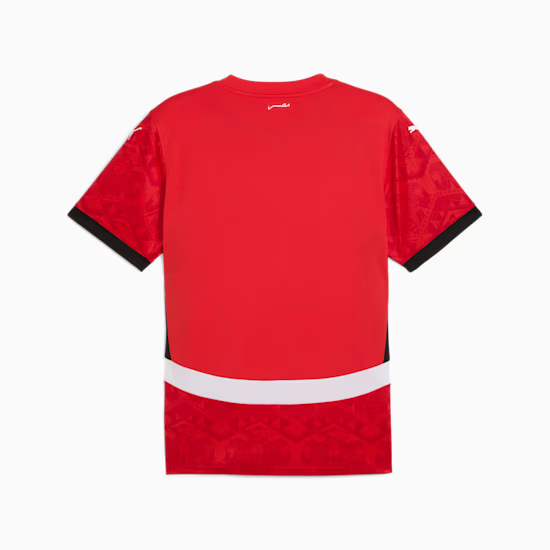 Herren Ägypten 2025 Heimtrikot Herren Ägypten 2025 Heimtrikot