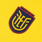 Damen Ecuador 2026 Heim Weltmeisterschaft Trikot Damen Ecuador 2026 Heim Weltmeisterschaft Trikot