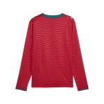 Kinder Portugal 2026 Heim-Weltmeisterschaft Langarmtrikot Kinder Portugal 2026 Heim-Weltmeisterschaft Langarmtrikot