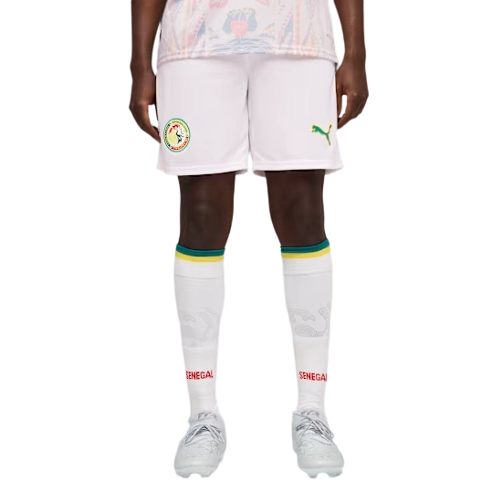 Herren Senegal 2026 Heim-WM-Shorts Herren Senegal 2026 Heim-WM-Shorts