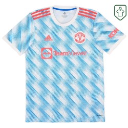 Herren Manchester United 2021/22 Auswärts Retro Shirt Ronaldo #7