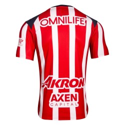Herren Guadalajara Chivas 2025/26 Heimtrikot Herren Guadalajara Chivas 2025/26 Heimtrikot