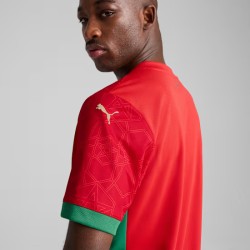 Herren Marokko 2025 Heimtrikot