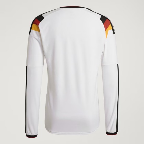 Damen Deutschland 2026 Heim-Weltmeisterschaft Langarmtrikot Damen Deutschland 2026 Heim-Weltmeisterschaft Langarmtrikot