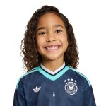 Kinder Deutschland 2026 Auswärts Weltmeisterschaft Set