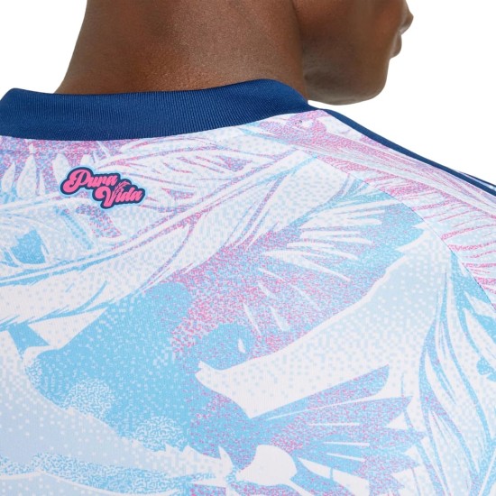 Kinder Costa Rica 2026 Auswärts Weltmeisterschaft Trikot