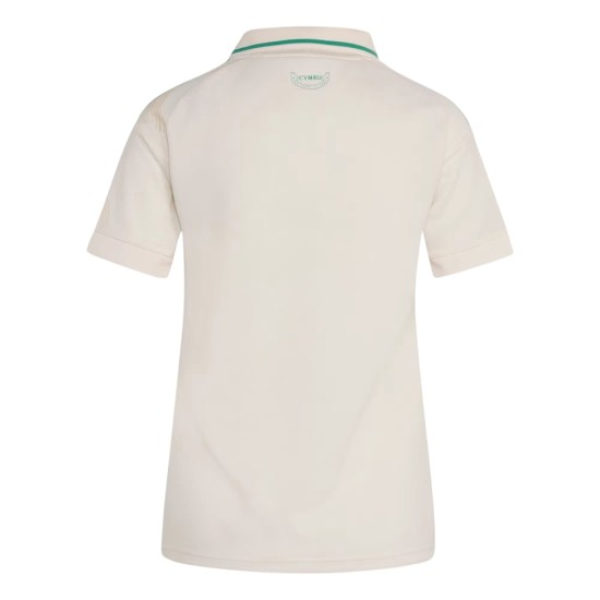 Herren Wales 2026 Auswärts Weltmeisterschaft Trikot Herren Wales 2026 Auswärts Weltmeisterschaft Trikot